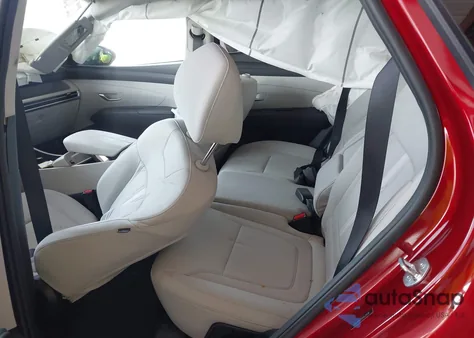 2025 Hyundai Tucson Sel from USA, damaged, VIN 5NMJB3DE1SH505800